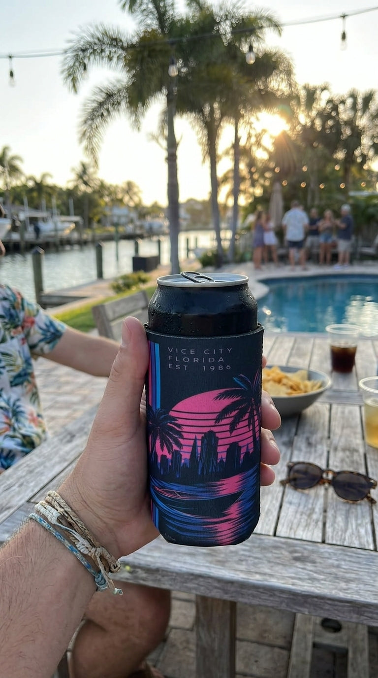 VC BELACIAO Can Cooler