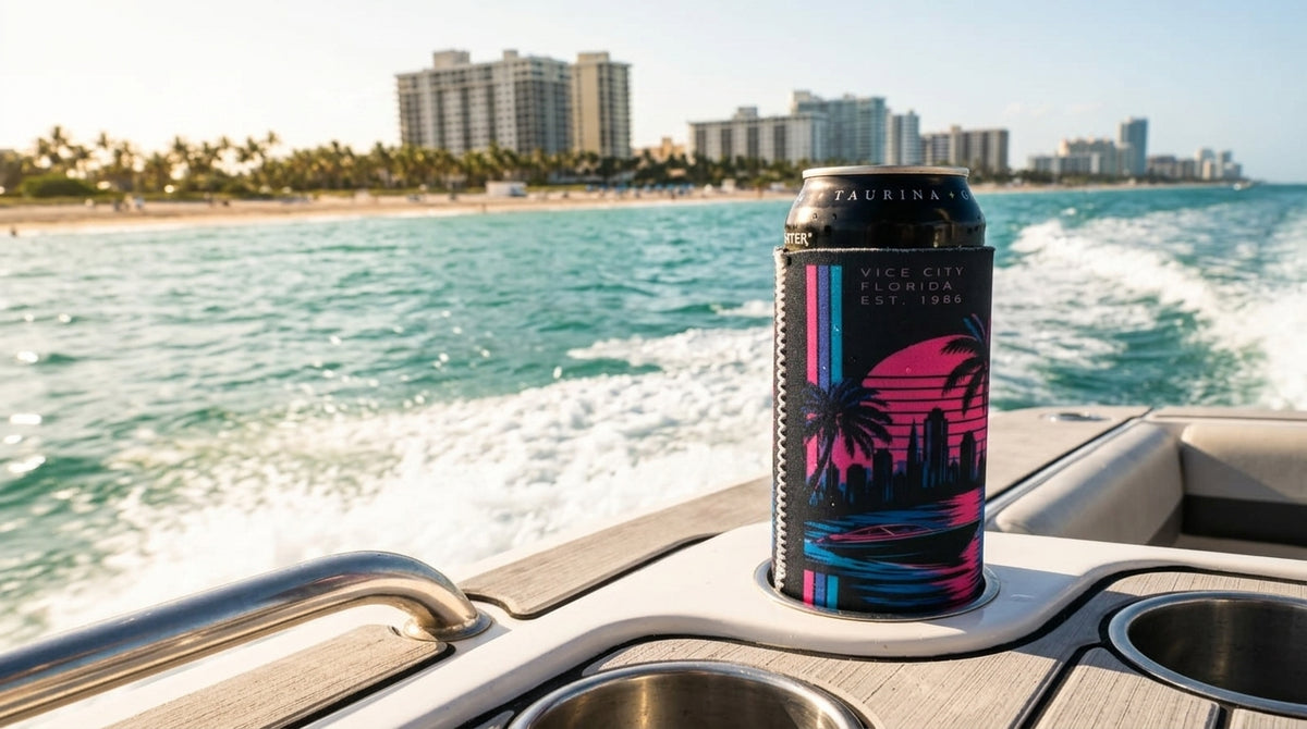 VC BELACIAO Can Cooler
